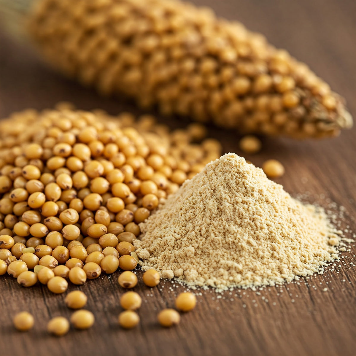 Sorghum Flour (Jowar)