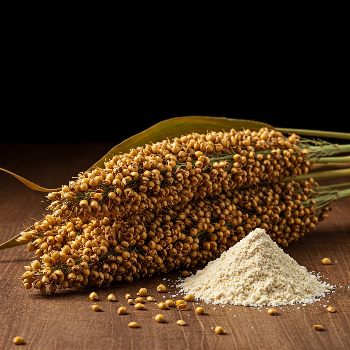 Sorghum Flour (Jowar)