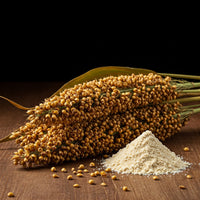 Sorghum Flour (Jowar)