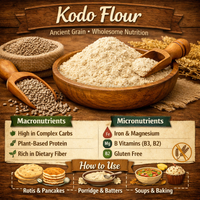 Kodo Flour