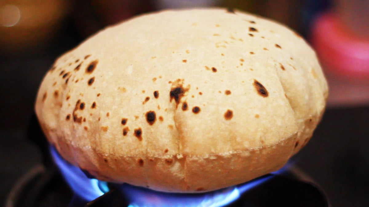 MP Sharbati Wheat Atta 5KG