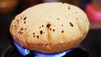 MP Sharbati Wheat Atta 5KG