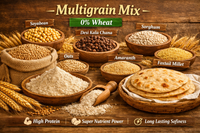 Multi Millet 0% Wheat (1KG)