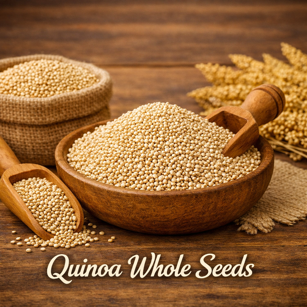 Quinoa Whole Seed