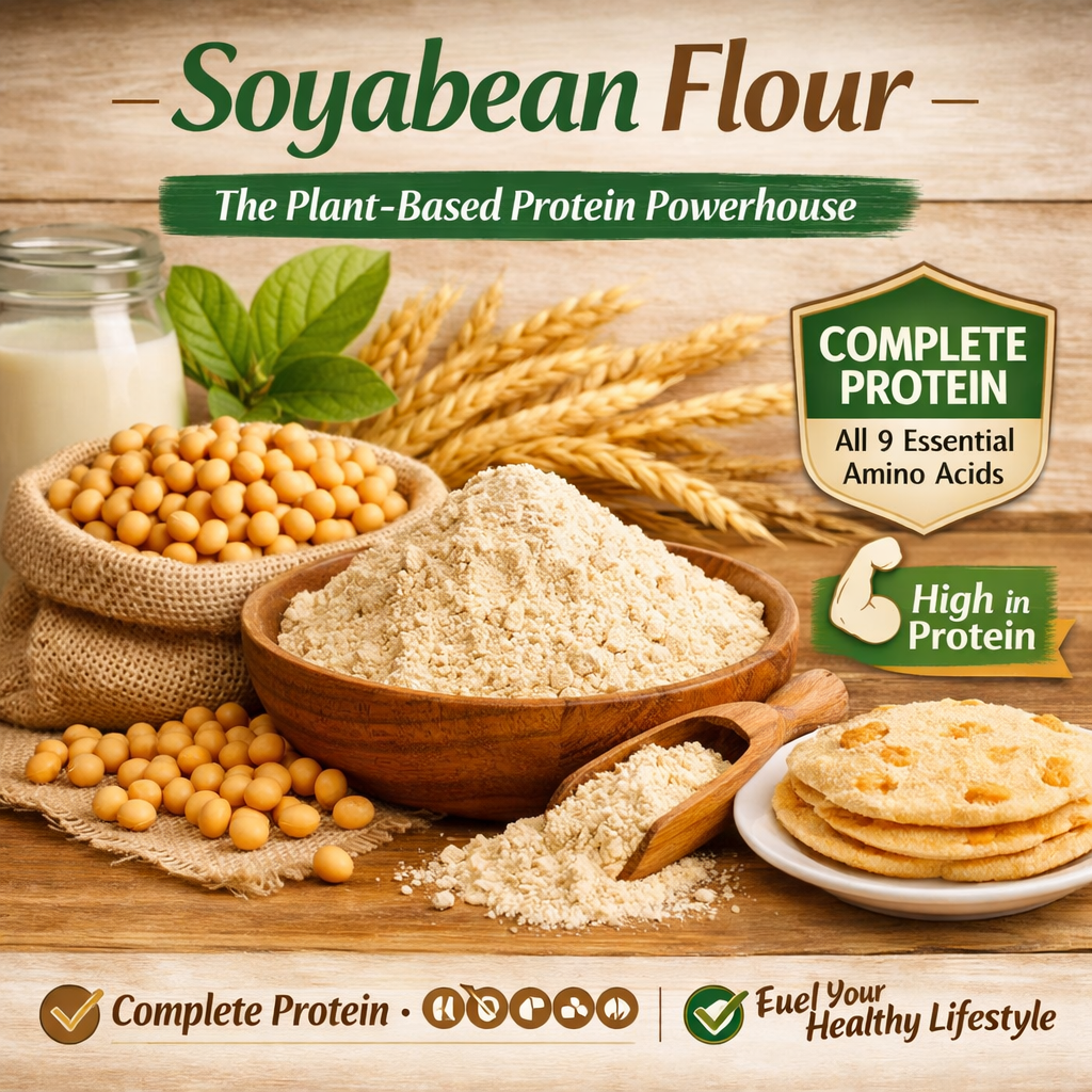 Soyabean Flour