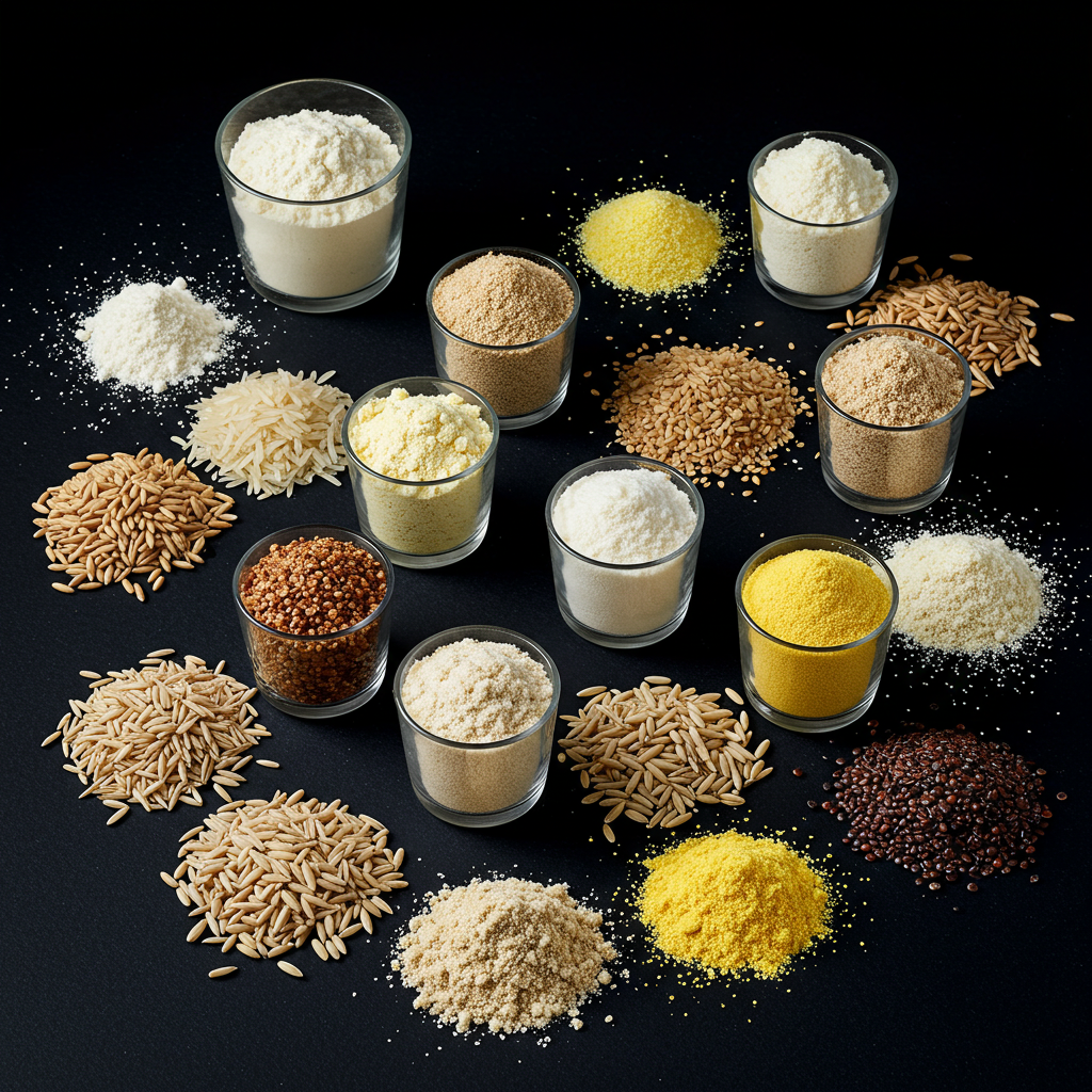 Healthy Flour - 19 Grains