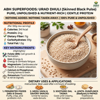 Urad Dhuli (Skinned Black Pulse)
