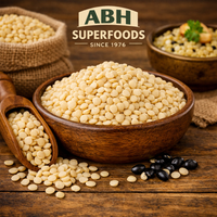 Urad Dhuli (Skinned Black Pulse)